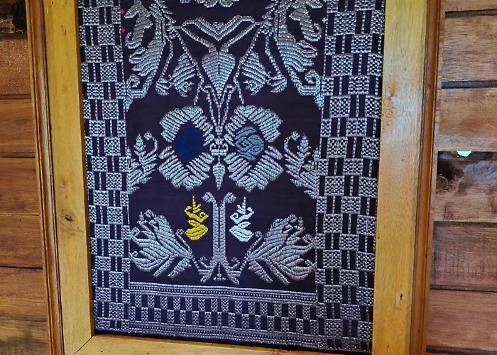 Gasthuis Manuk Dewata Sidemen (Bali)
